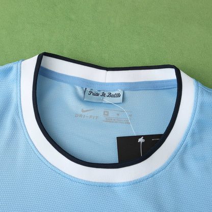 Camisa Retrô Manchester City Home 2013/14