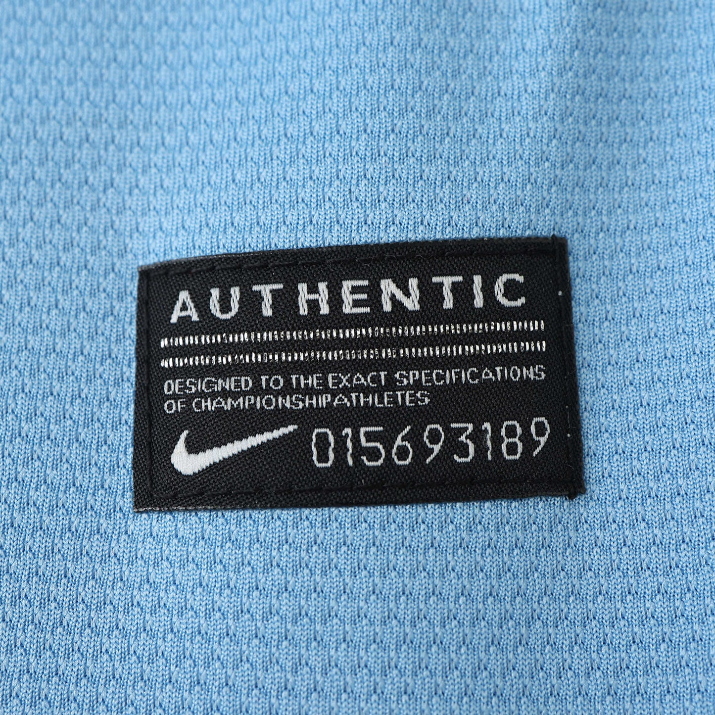 Camisa Retrô Manchester City Home 2013/14