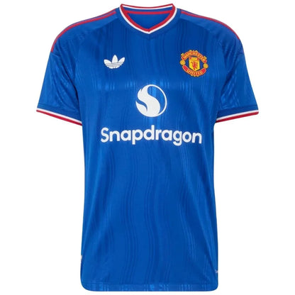 Camisa Masculina Manchester United Away 2026/27 Authentic