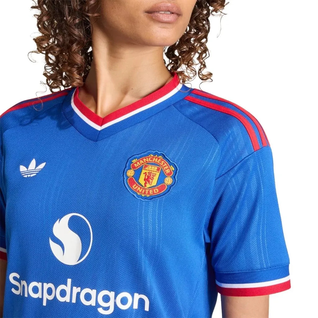 Camisa Feminina Manchester United Away 2026/27