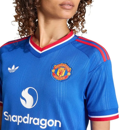 Camisa Feminina Manchester United Away 2026/27