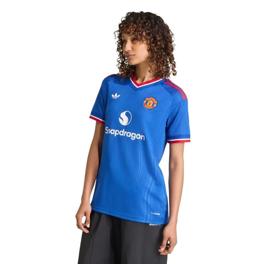 Camisa Feminina Manchester United Away 2026/27