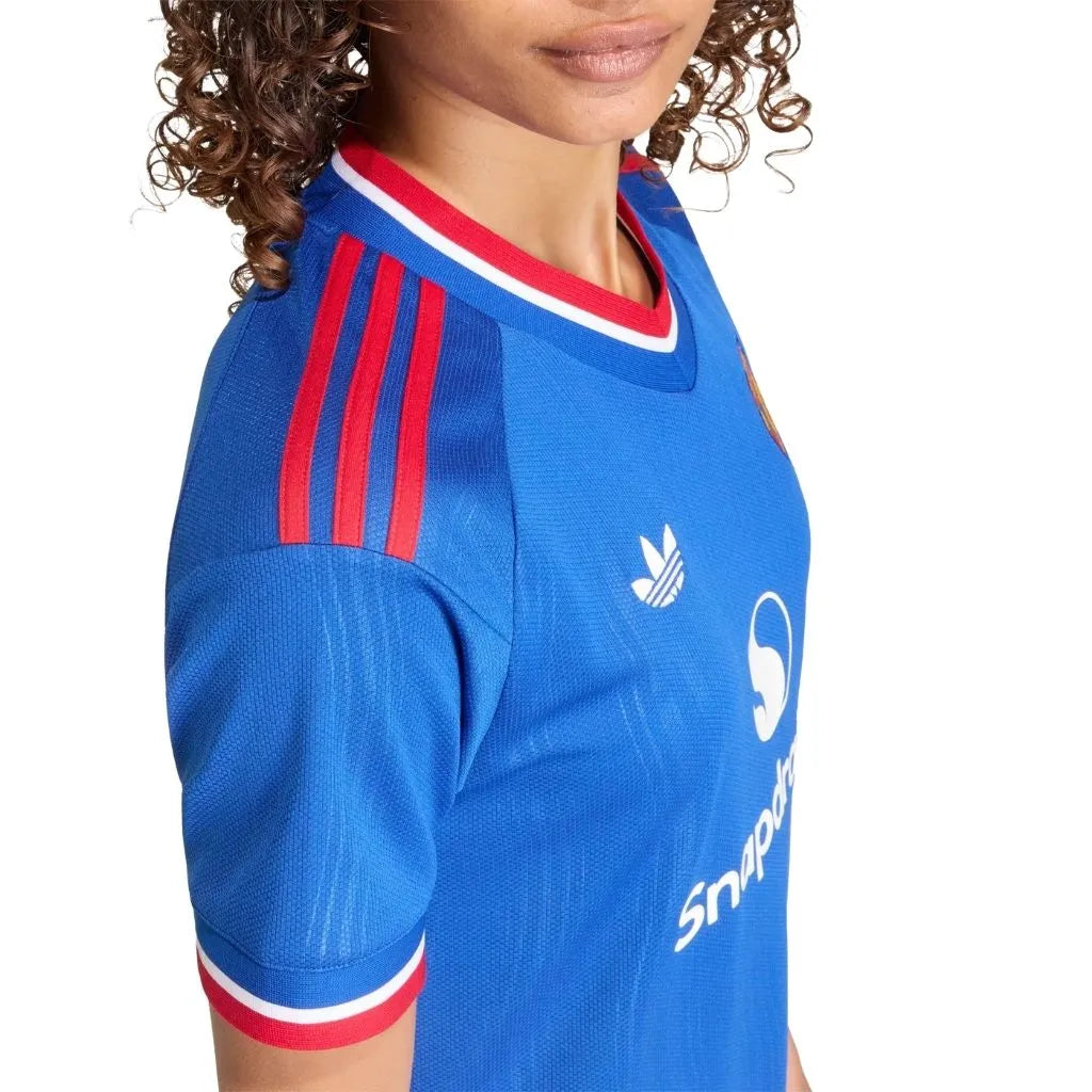 Camisa Feminina Manchester United Away 2026/27