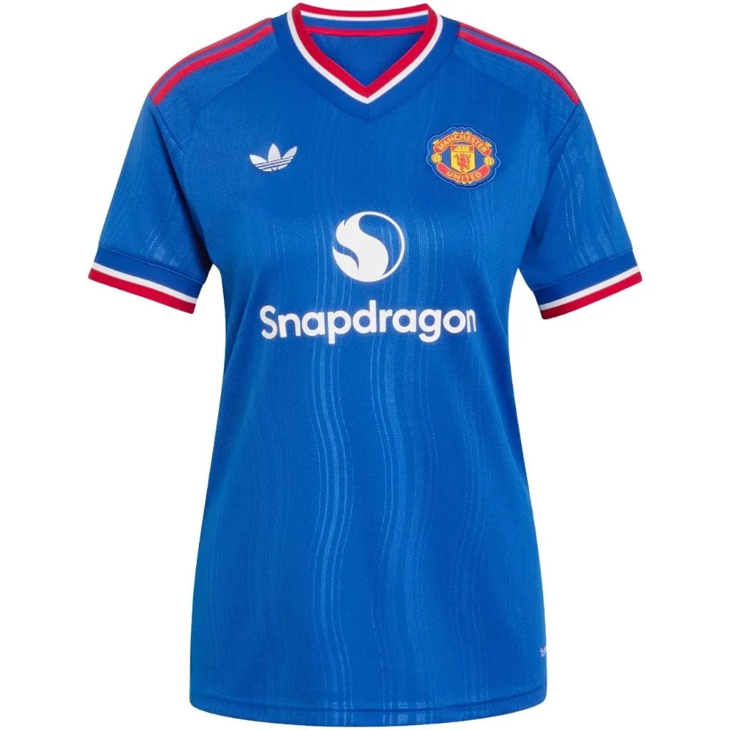 Camisa Feminina Manchester United Away 2026/27