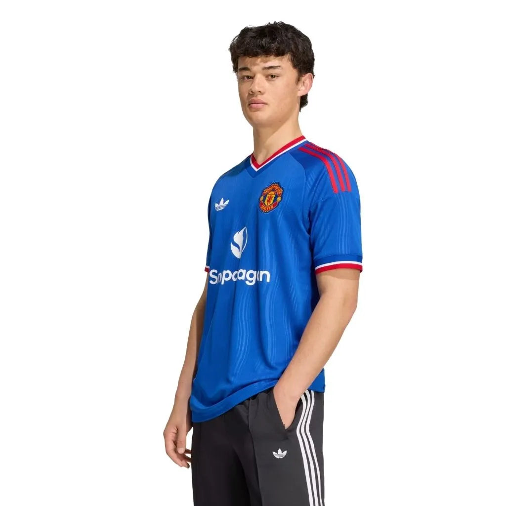 Camisa Masculina Manchester United Away 2026/27