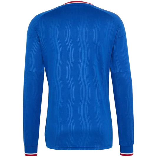 Camisa Masculina Manchester United Away 2026/27 Manga Longa