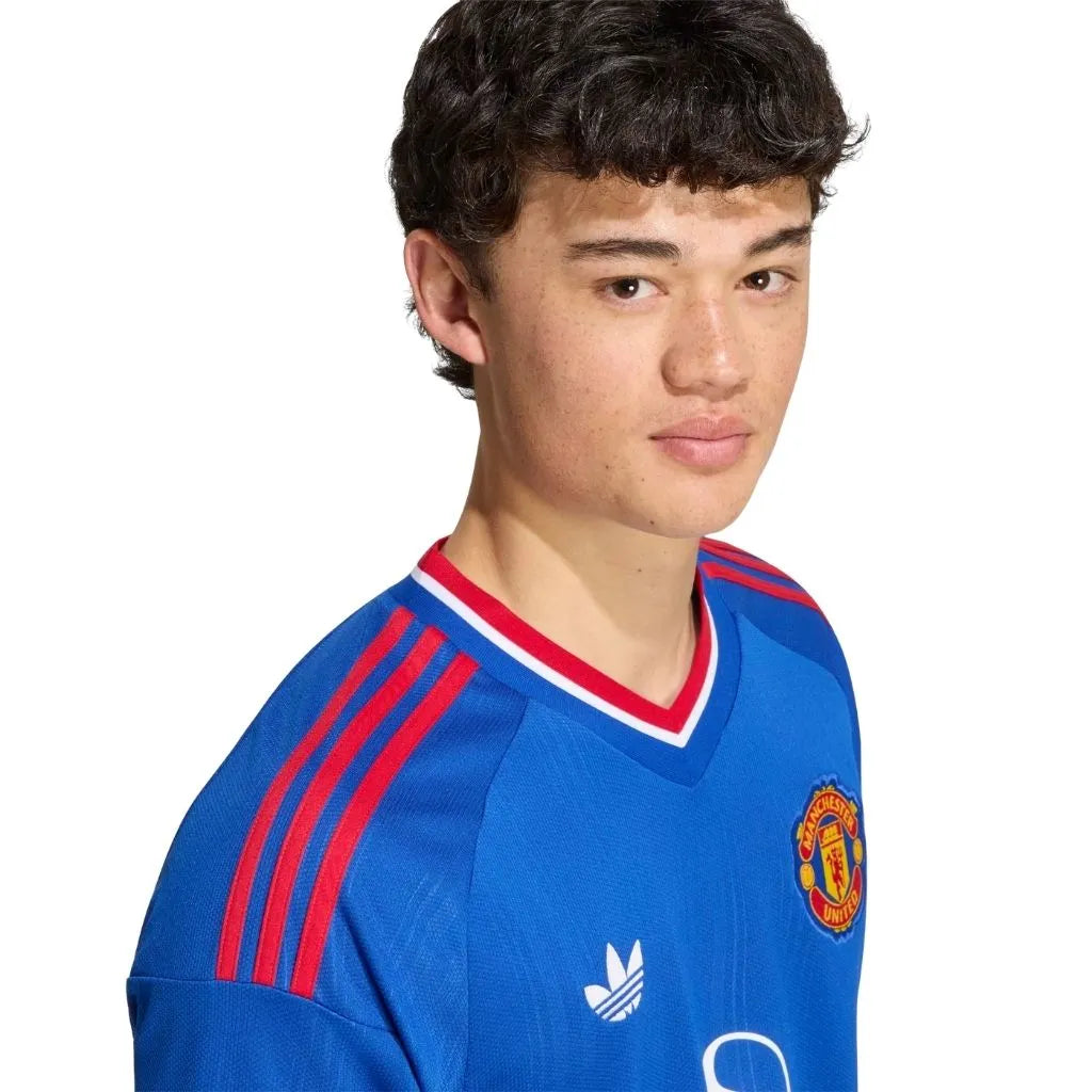 Camisa Masculina Manchester United Away 2026/27