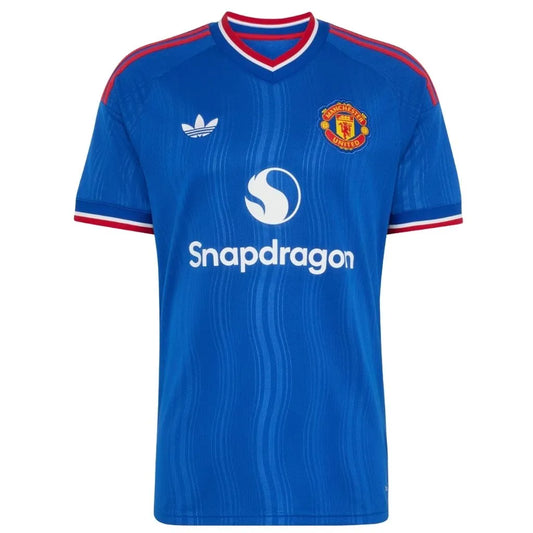 Camisa Masculina Manchester United Away 2026/27