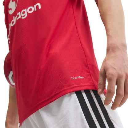 Camisa Masculina Manchester United Home 2026/27 Authentic