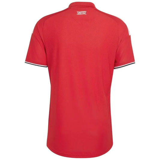 Camisa Masculina Manchester United Home 2026/27 Authentic