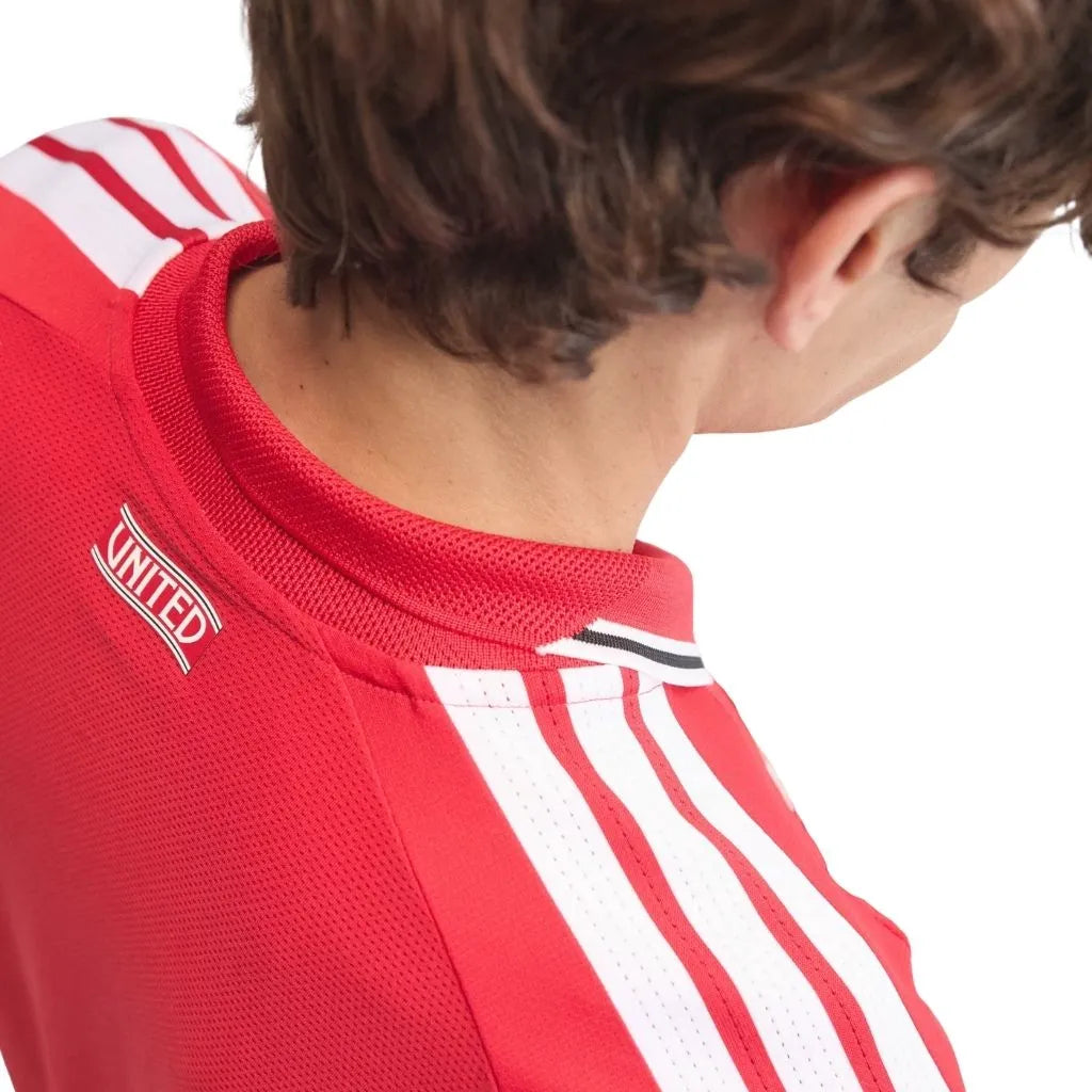 Camisa Masculina Manchester United Home 2026/27 Authentic
