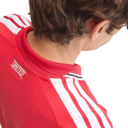 Camisa Masculina Manchester United Home 2026/27 Authentic
