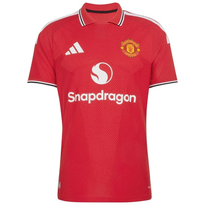 Camisa Masculina Manchester United Home 2026/27 Authentic