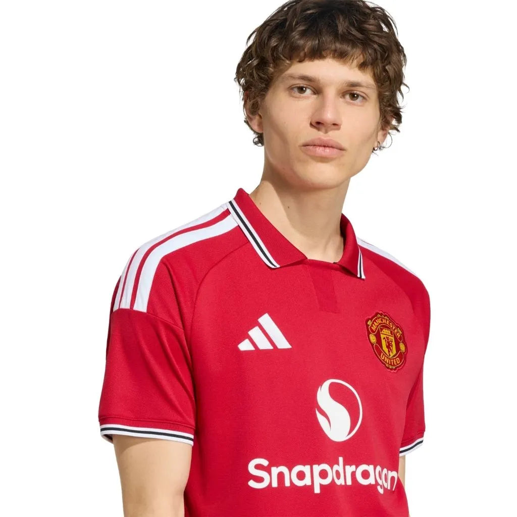Camisa Masculina Manchester United Home 2026/27
