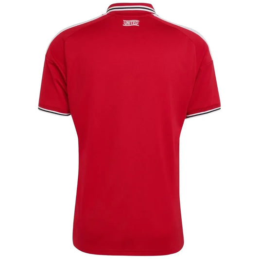 Camisa Masculina Manchester United Home 2026/27