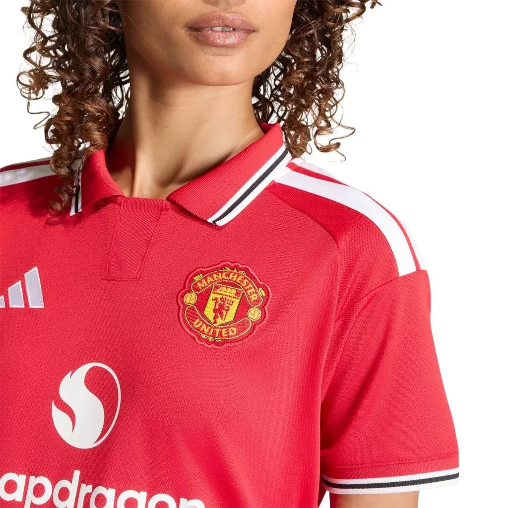 Camisa Feminina Manchester United Home 2026/27