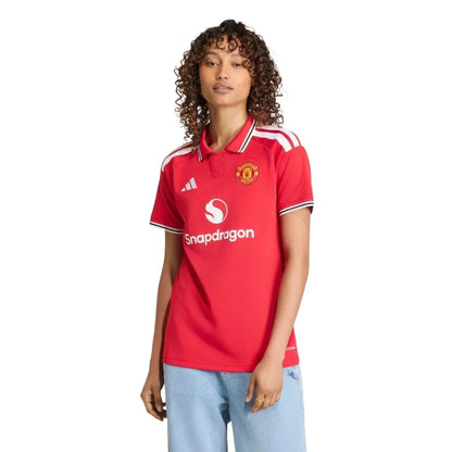 Camisa Feminina Manchester United Home 2026/27