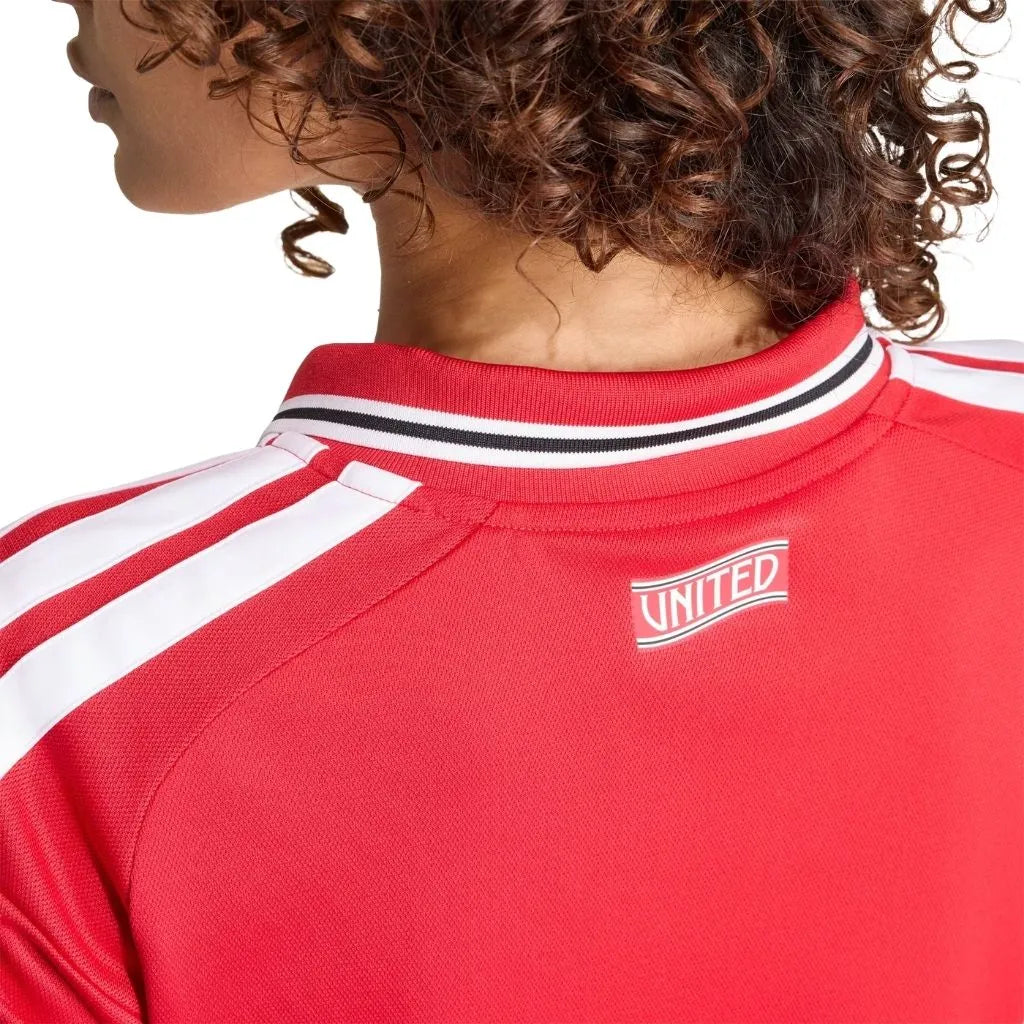 Camisa Feminina Manchester United Home 2026/27