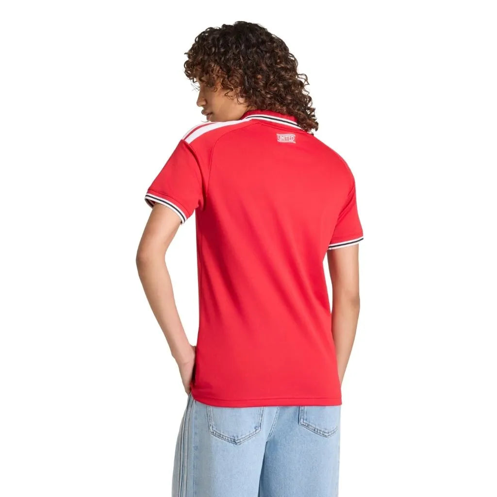 Camisa Feminina Manchester United Home 2026/27