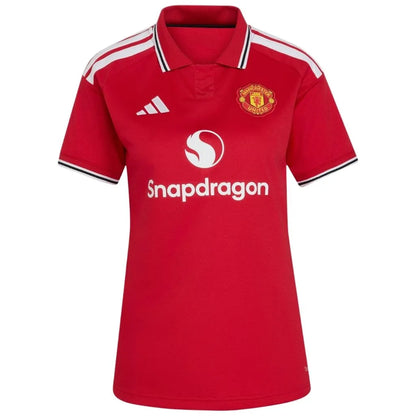 Camisa Feminina Manchester United Home 2026/27