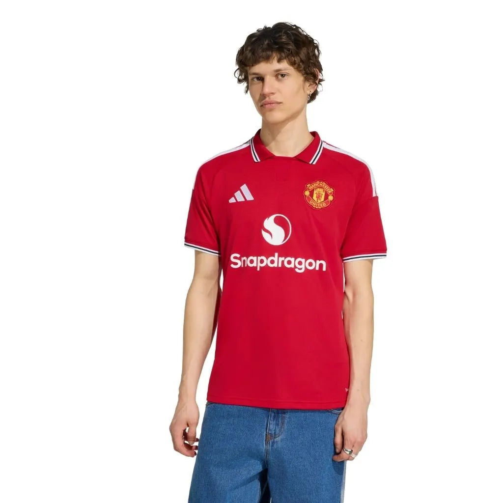 Camisa Masculina Manchester United Home 2026/27
