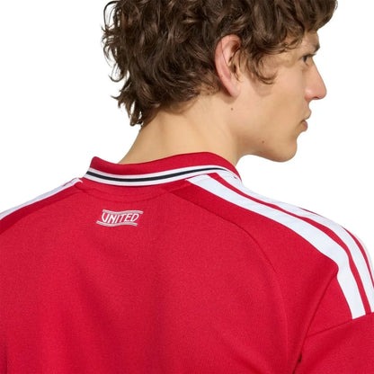 Camisa Masculina Manchester United Home 2026/27