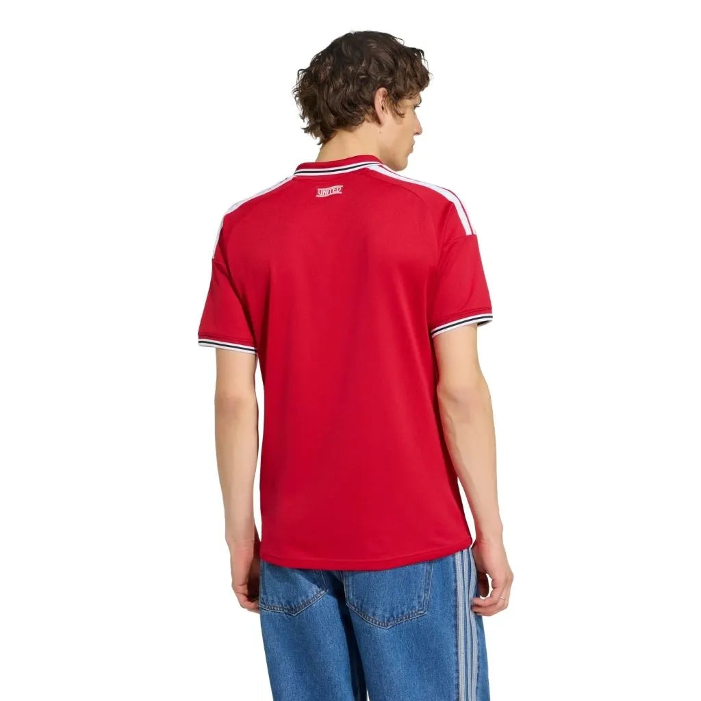 Camisa Masculina Manchester United Home 2026/27