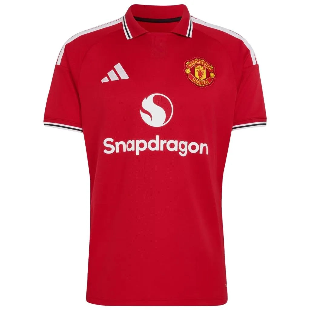 Camisa Masculina Manchester United Home 2026/27