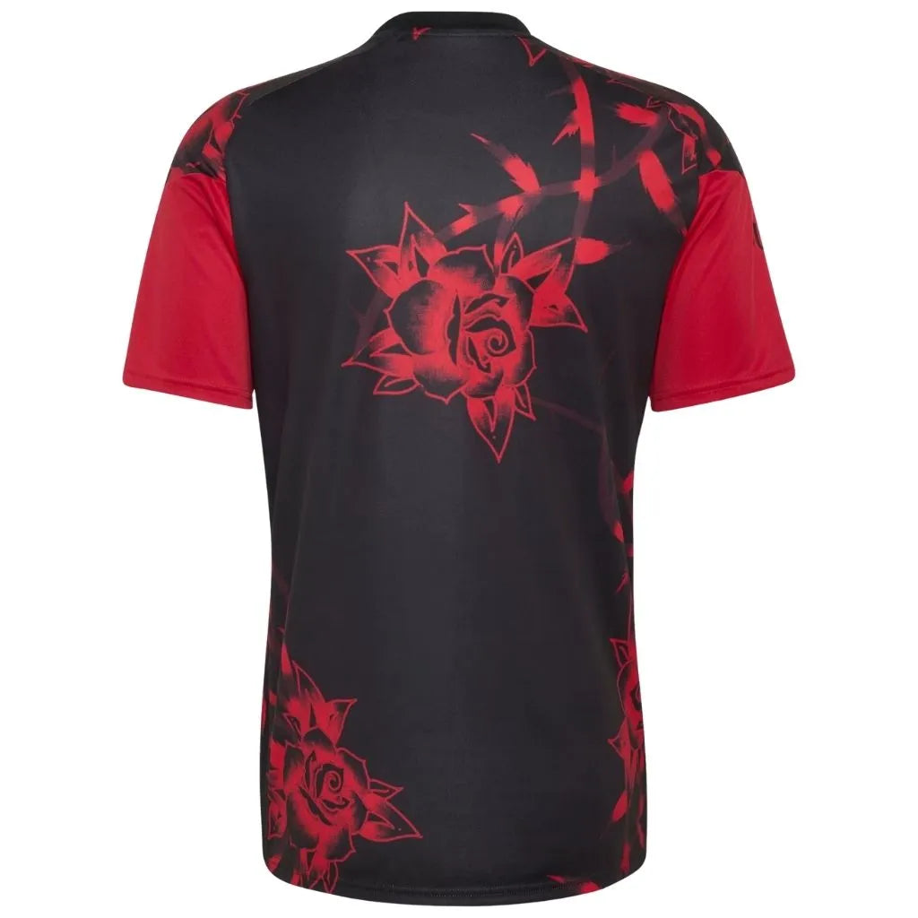 Camisa Masculina Manchester United Pré Jogo 2026/27