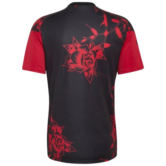 Camisa Masculina Manchester United Pré Jogo 2026/27