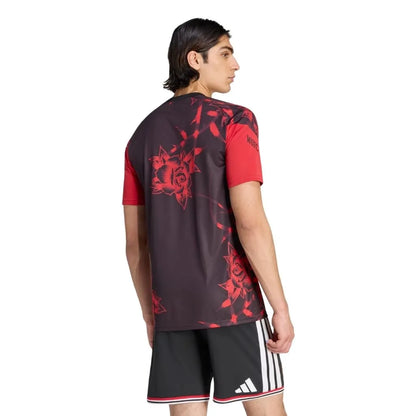Camisa Masculina Manchester United Pré Jogo 2026/27