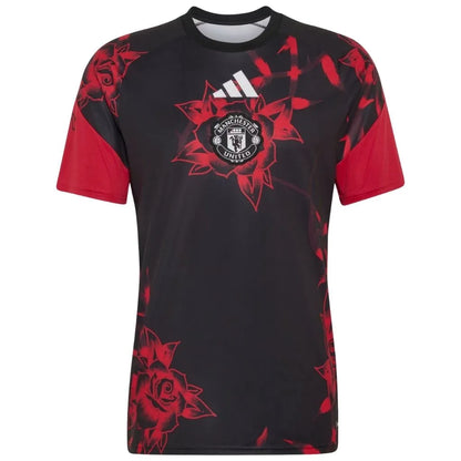 Camisa Masculina Manchester United Pré Jogo 2026/27