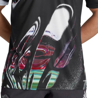 Camisa Masculina Manchester United Pré Jogo III 2025/26