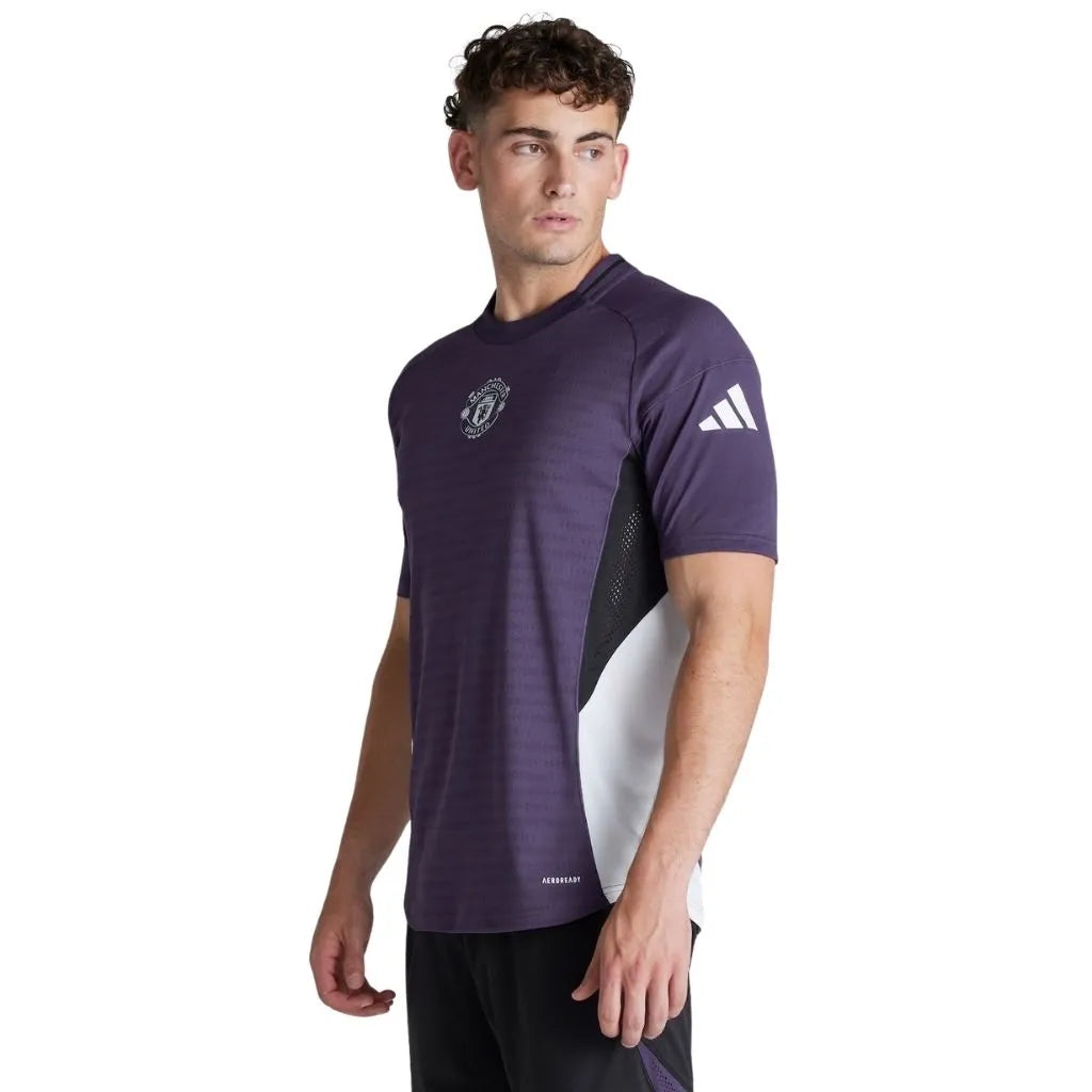 Camisa Masculina Manchester United Treino III 2025/26
