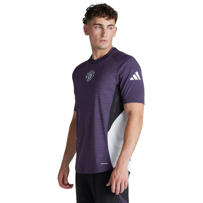 Camisa Masculina Manchester United Treino III 2025/26