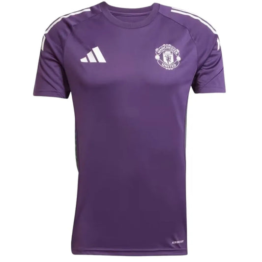 Camisa Masculina Manchester United Treino III 2025/26
