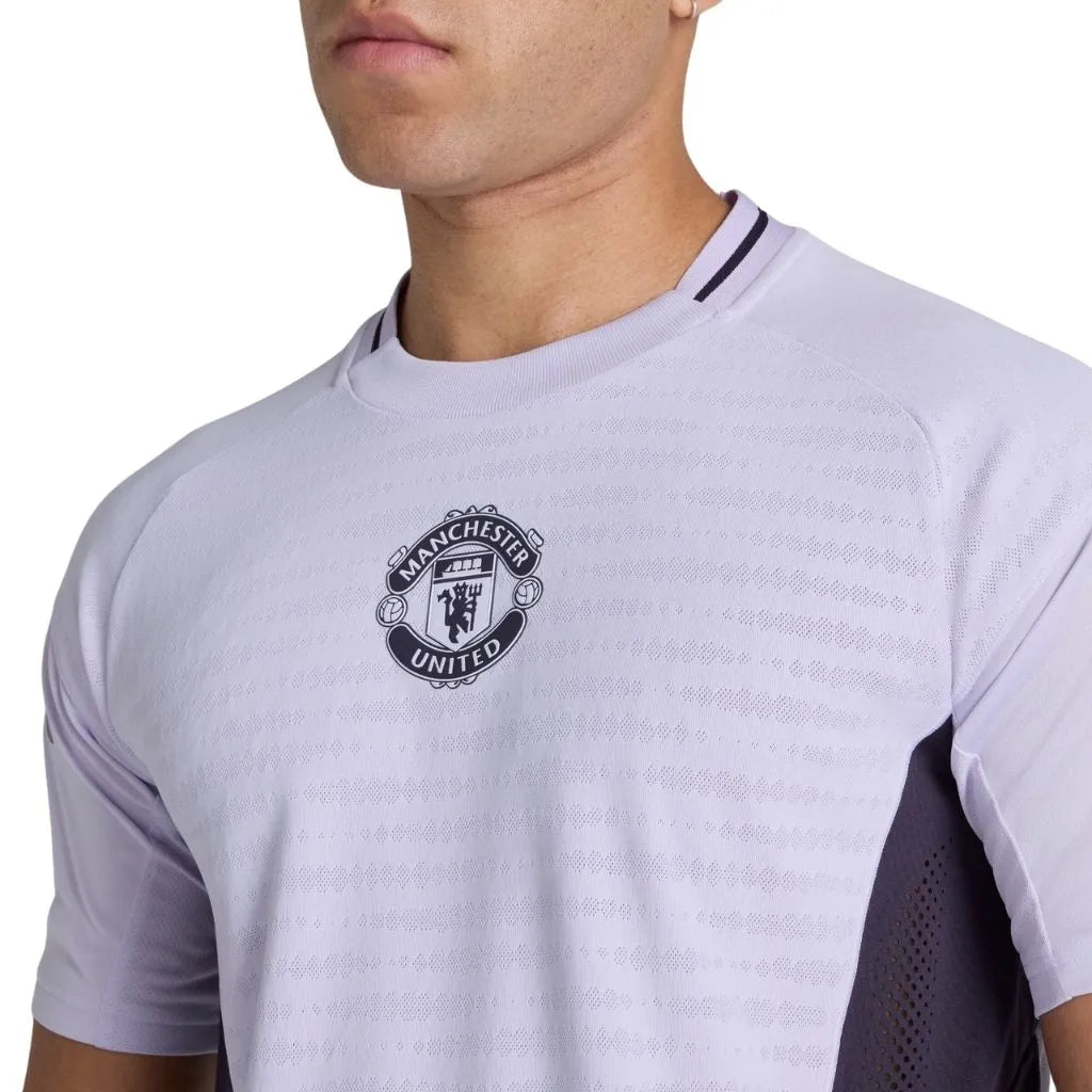 Camisa Masculina Manchester United Treino I 2025/26