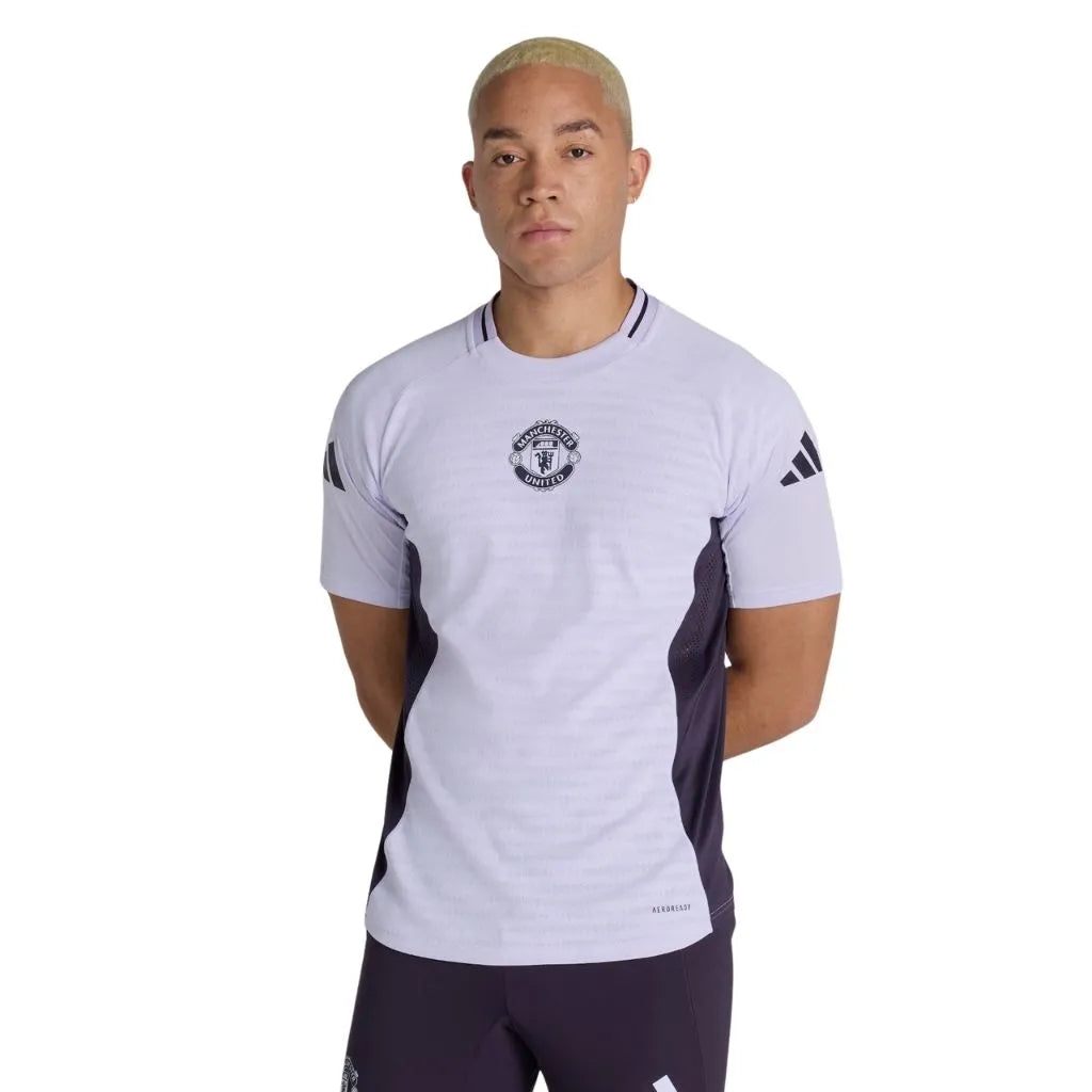 Camisa Masculina Manchester United Treino I 2025/26
