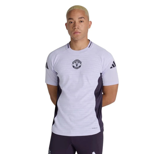 Camisa Masculina Manchester United Treino I 2025/26