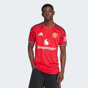 Camisa Masculina Manchester United I 2025/26