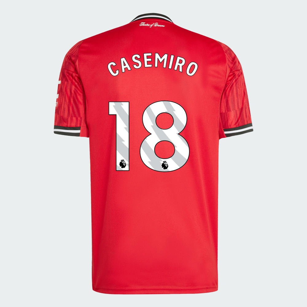 Camisa Masculina Manchester United I 2025/26