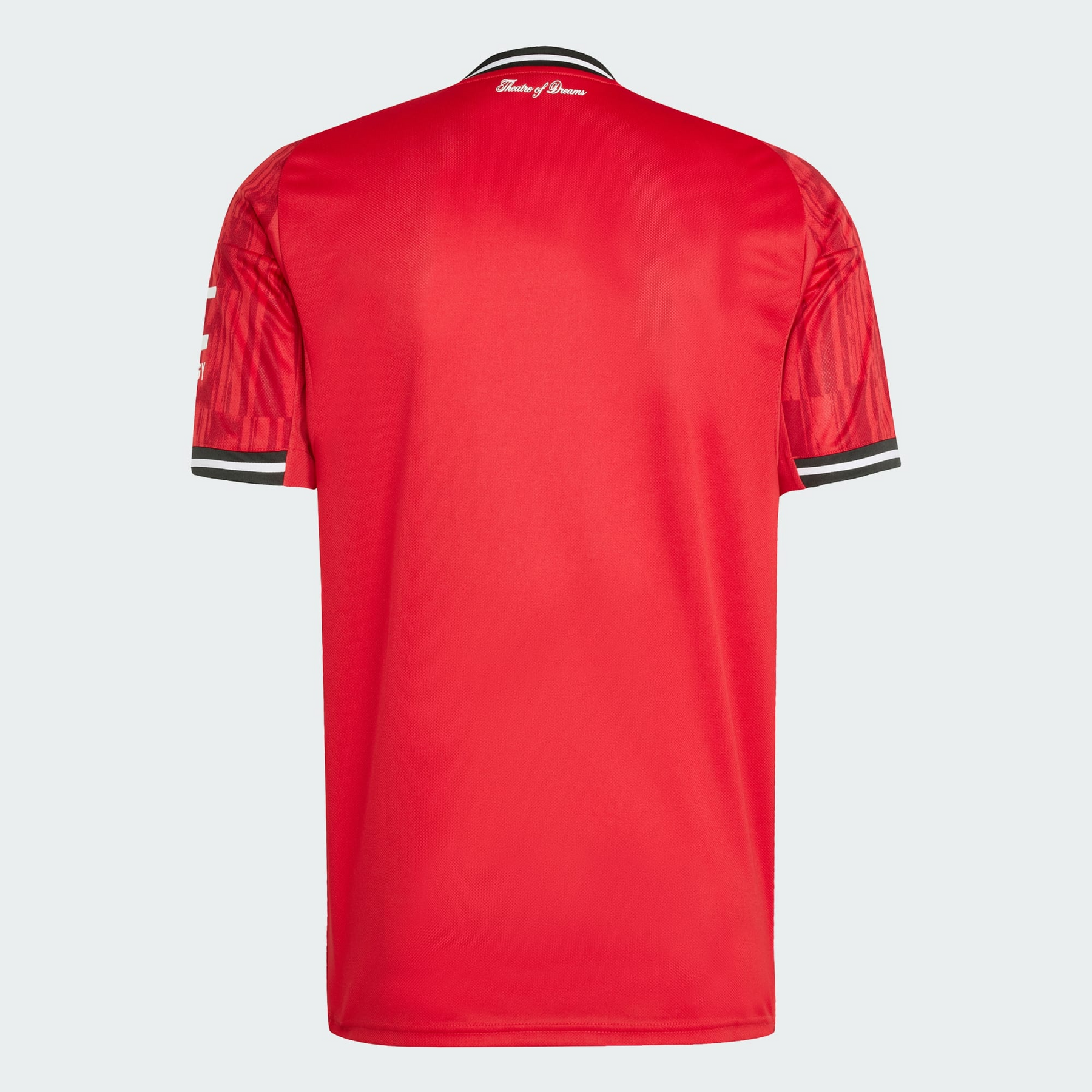 Camisa Masculina Manchester United I 2025/26