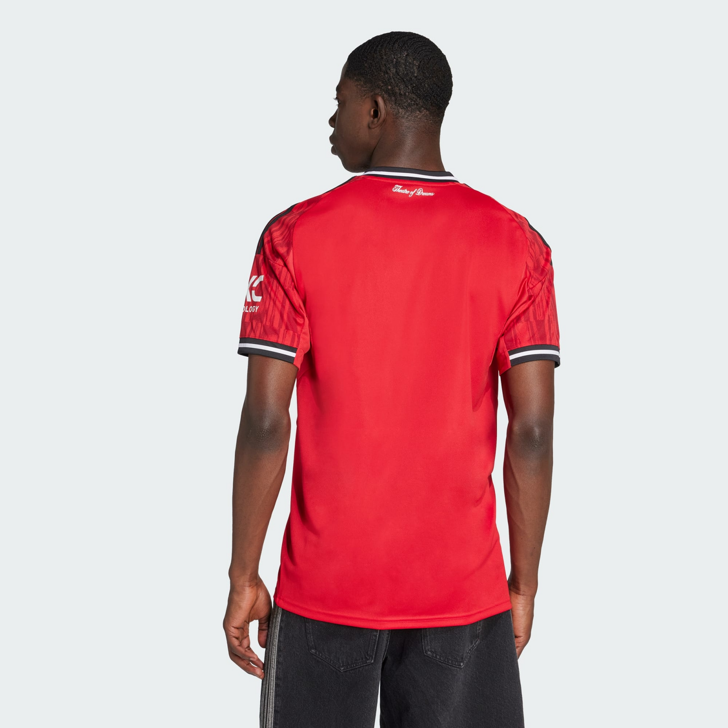 Camisa Masculina Manchester United I 2025/26