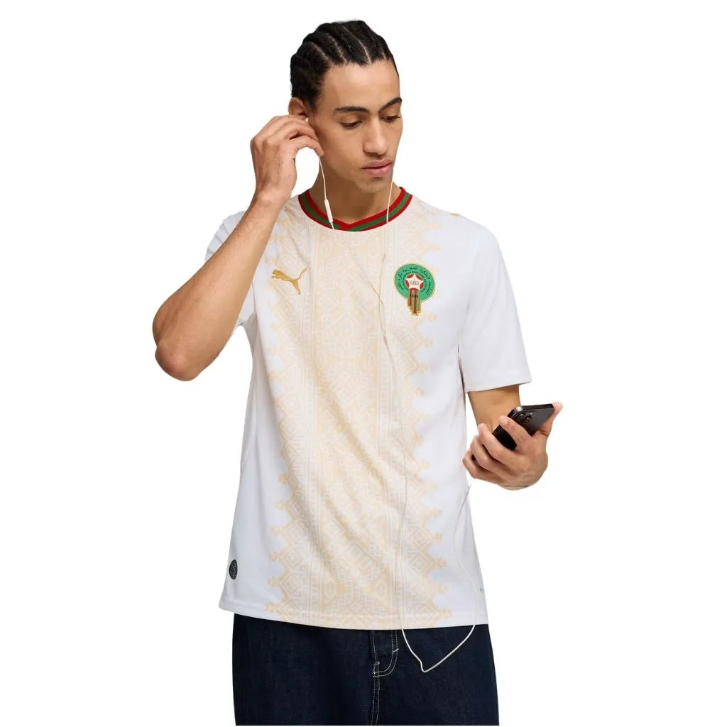 Camisa Masculina Marrocos II 26