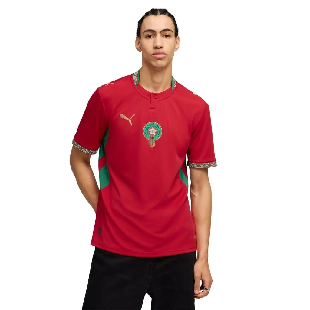 Camisa Masculina Marrocos I 26