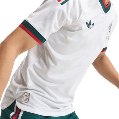 Camisa Masculina México II 26 Authentic