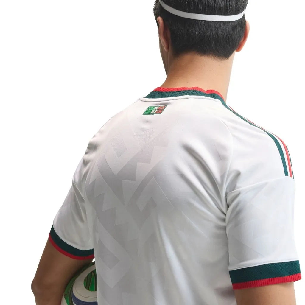 Camisa Masculina México II 26 Authentic