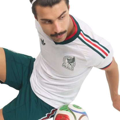 Camisa Masculina México II 26 Authentic