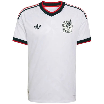 Camisa Masculina México II 26 Authentic