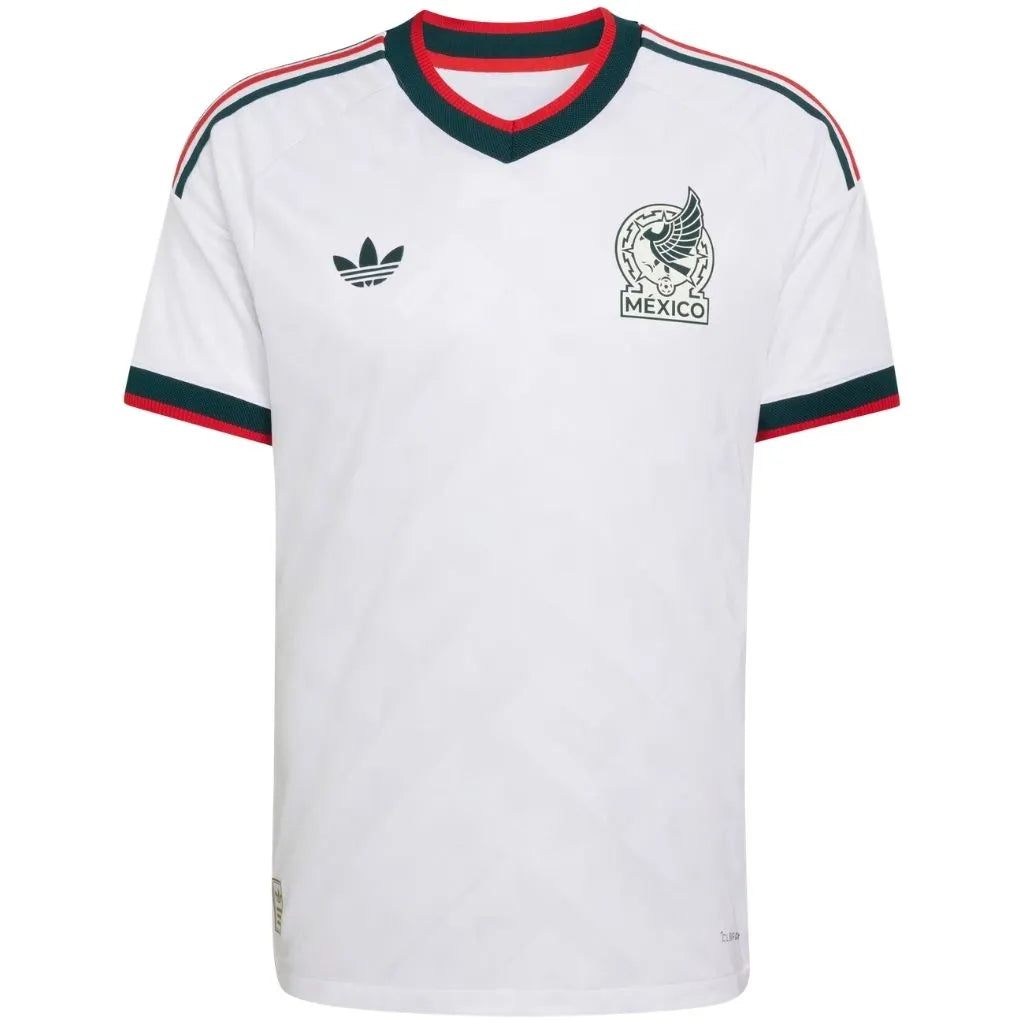 Camisa Masculina México II 26 Authentic
